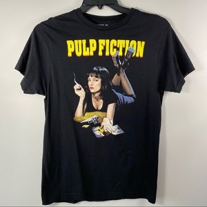 Pulp Fiction Tee. Size M